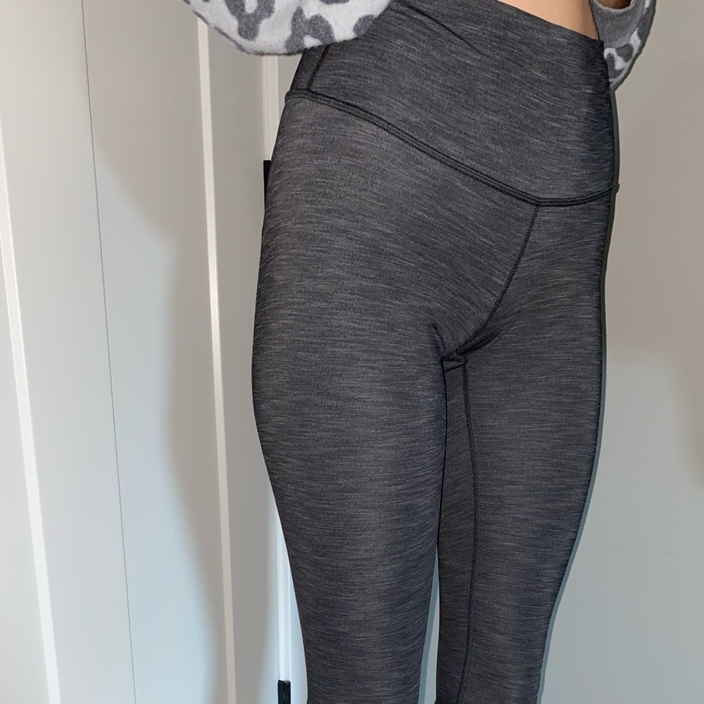 Lululemon Wunder Under Leggings